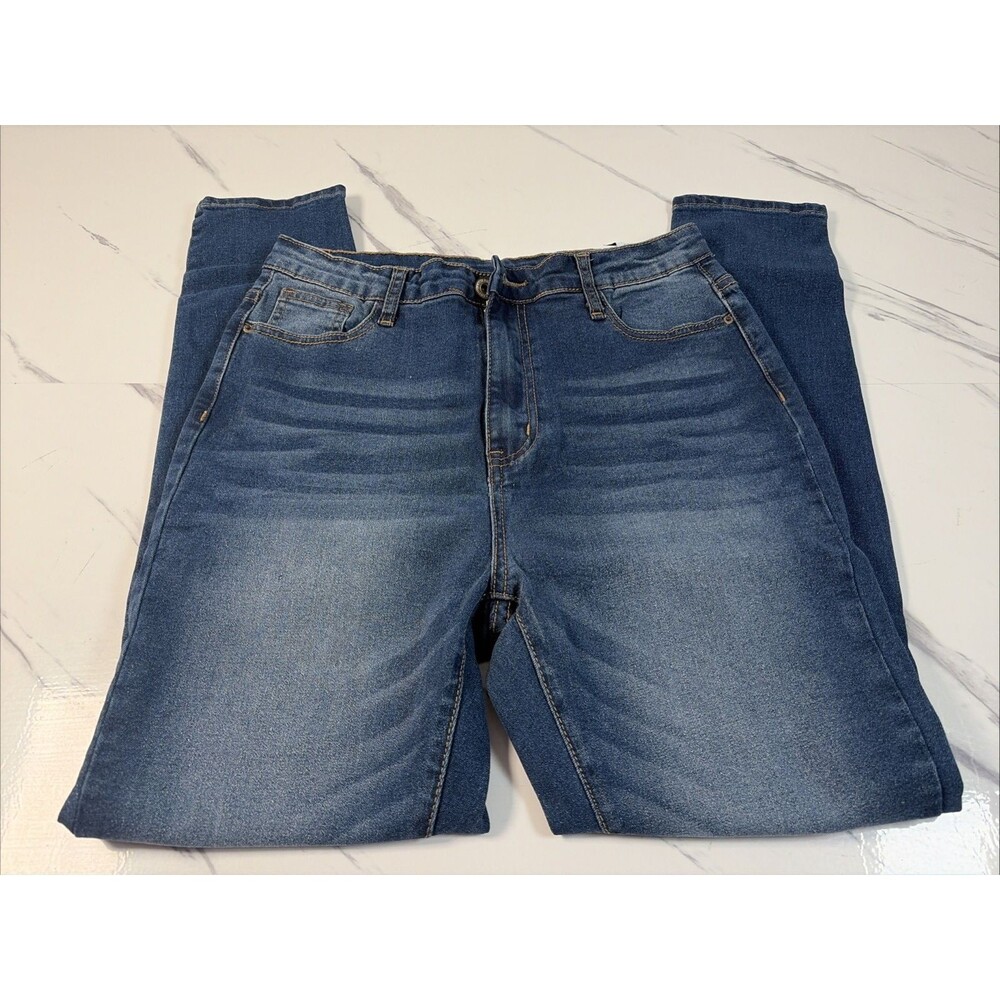 Shein Womens Skinny Jeans High Rise Size Medium 6